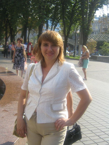 Татьяна Краснопольская