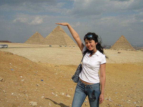 Айнагуль Шамшаргалиева