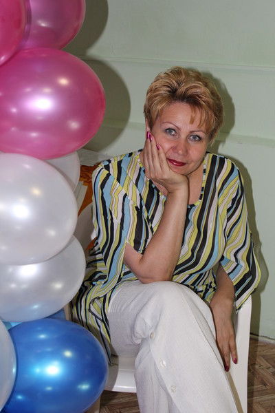 Людмила Берендеева