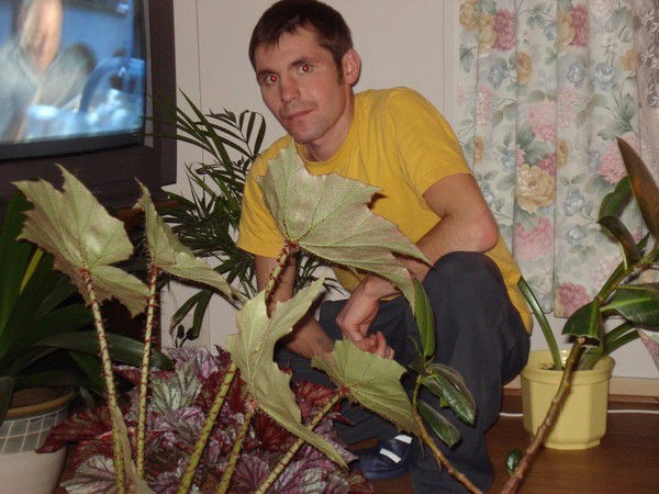 Олег Дегтярёв