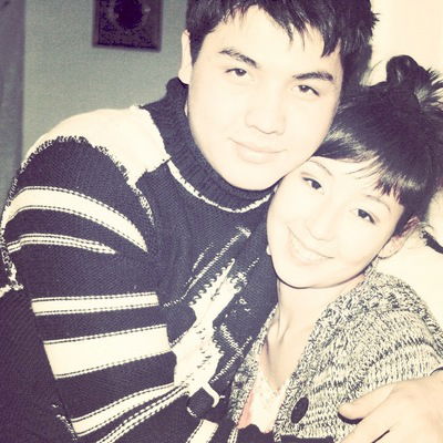 Анель Шармагамбетова