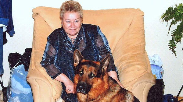 Светлана Старкова