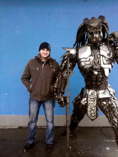 Максим Кирилин