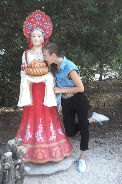 Даша Пахомова