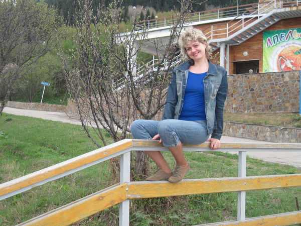 Оксана Типер