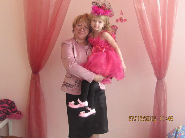 Людмила Иванченко