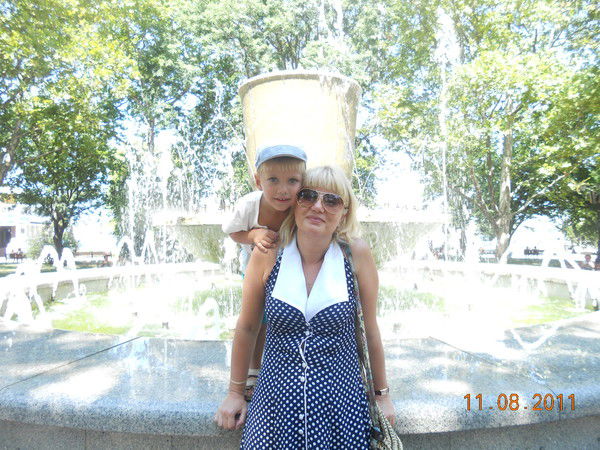 Елена Игнатенко