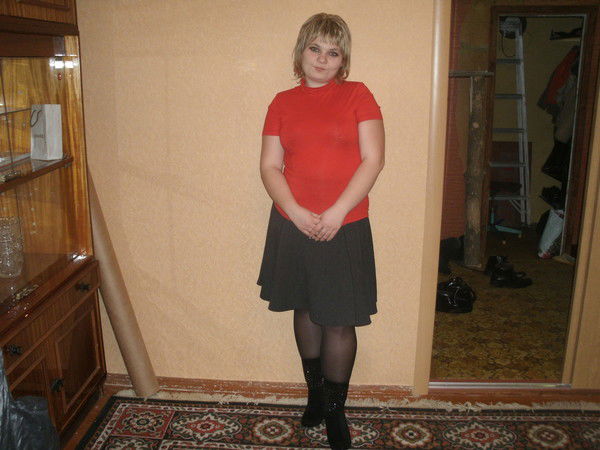 Оксана Тихонова