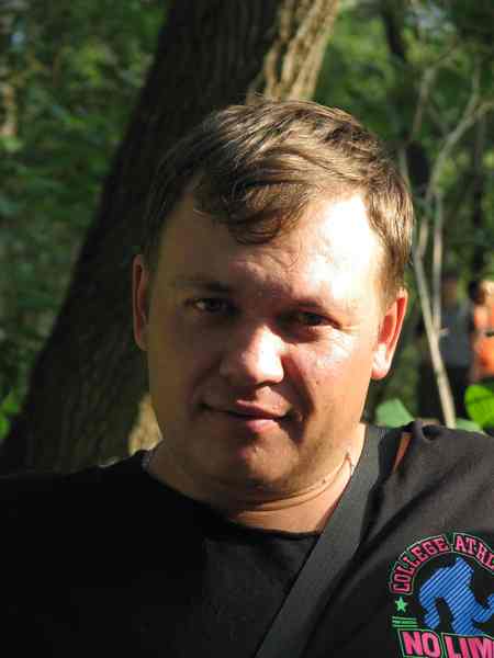 Павел Чудра