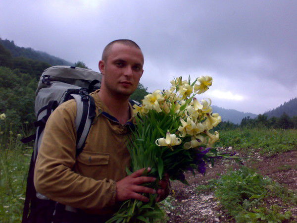 Дмитрий Духовный