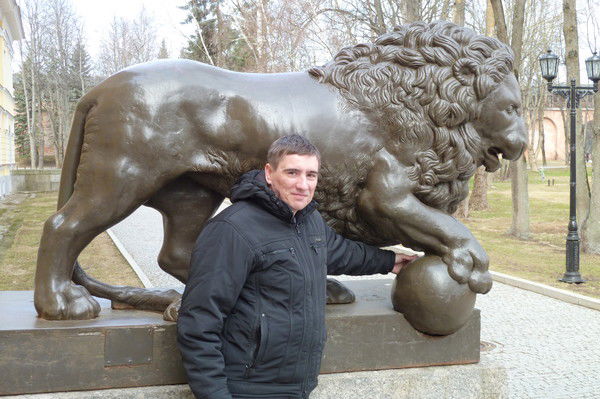 Сергей Щербаков