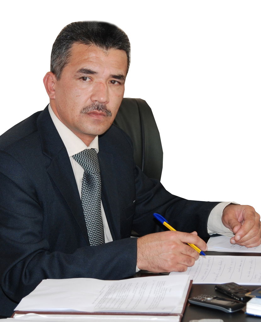 Махмадали Максадулло