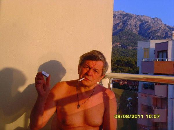 Алексей Морозов