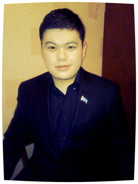 Ержан Шарапатов