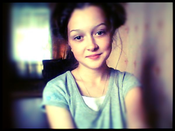 Анастасия Тибанова