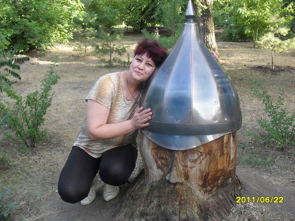 Елена Одинцова