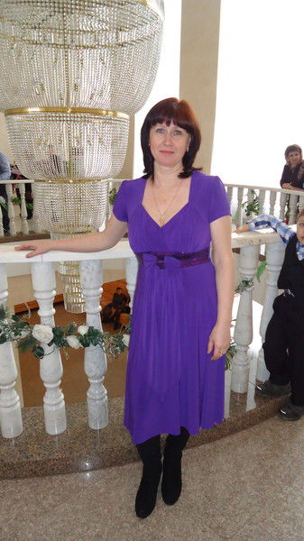 Светлана Сибиркина