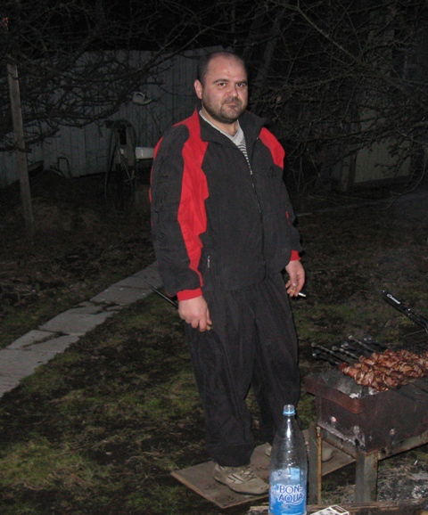 Сергей Демидовский