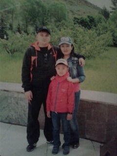 Наргиза Саитова