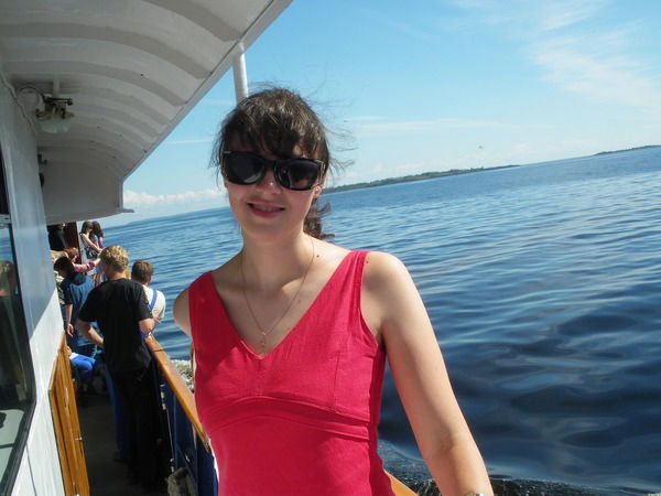 Марина Матусевич