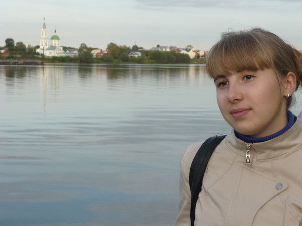 Анна Карачева