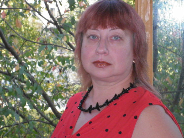 Лариса Кирьянова