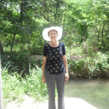 Валентина Рахматова