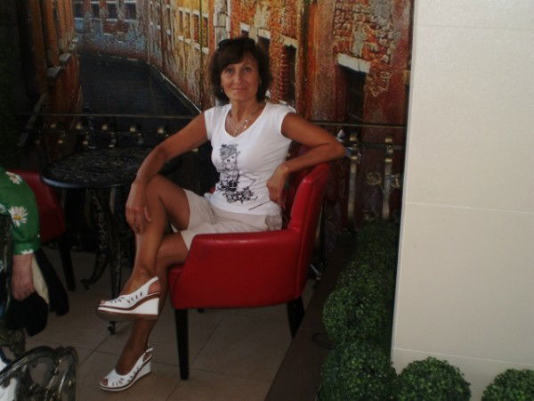 Людмила Чупина