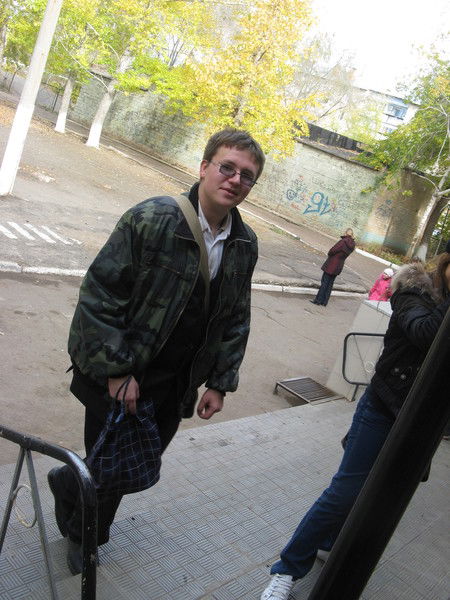 Николай Шадрин