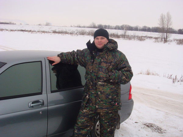 Максим Бондарев