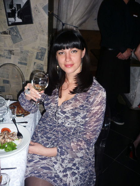 Светлана Полевая