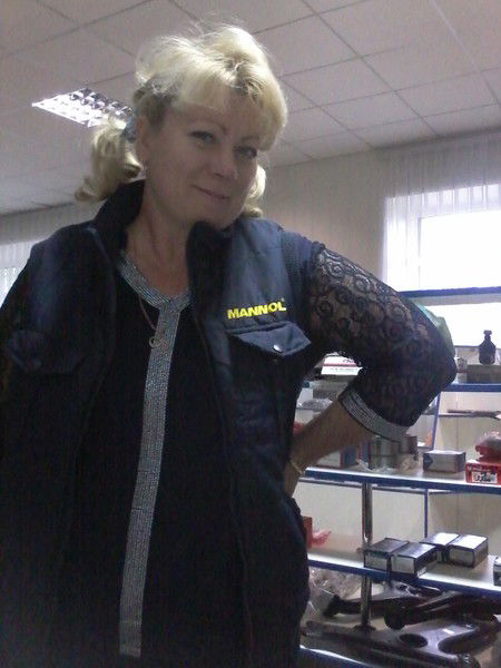 Татьяна Парамонова