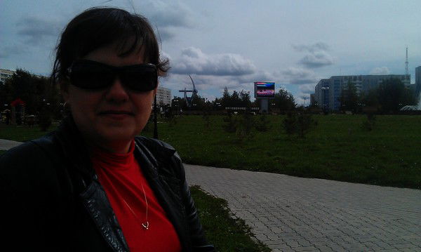 Елена Матвеева