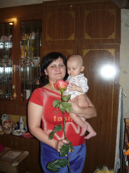 Марина Гамашова