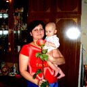 Марина Гамашова