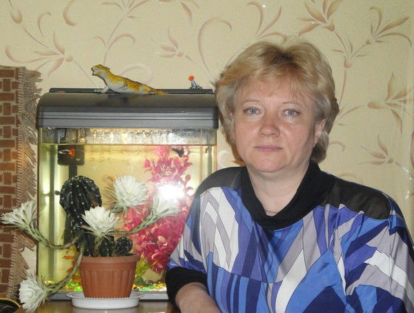 Ольга Абеленцева