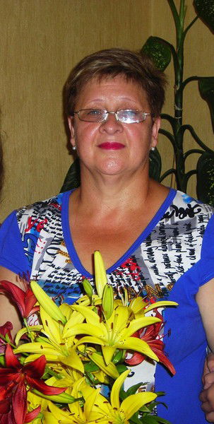 Ольга Михолап