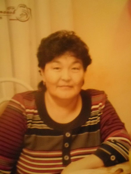 Марал Мусабаева