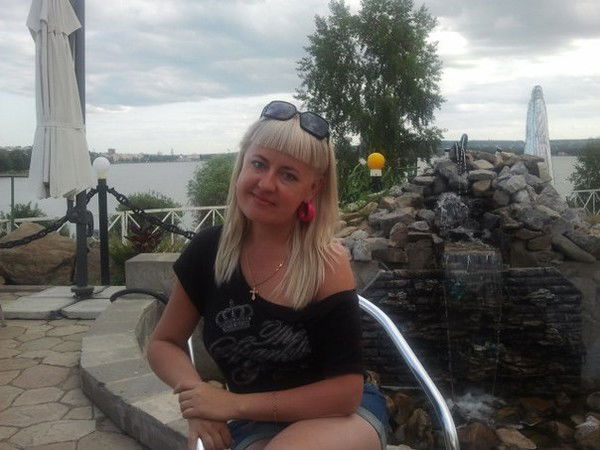 Светлана Свиридова