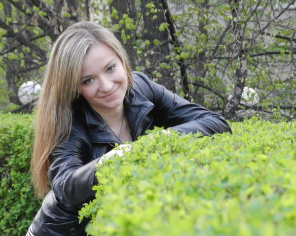 Инна Хоменко