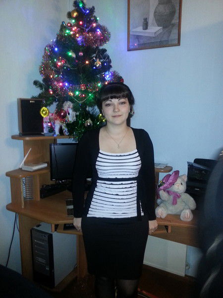 Юлия Исаева