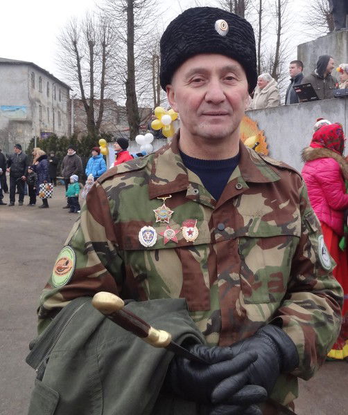 Александр Логинов