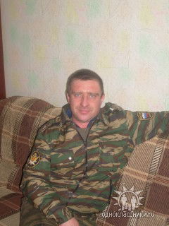 Сергей Чекряков