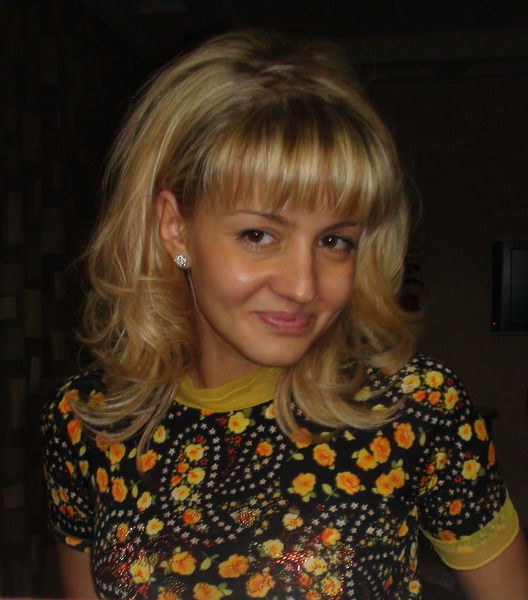 Ольга Бедретдинова