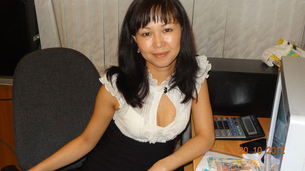 Гульсум Калабаева