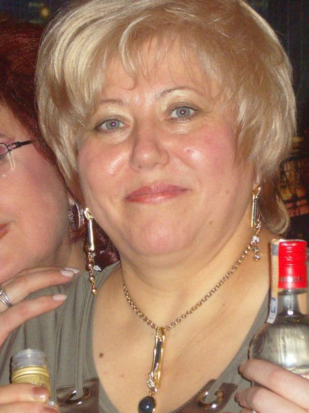 Анна Ломашко (Свирид)