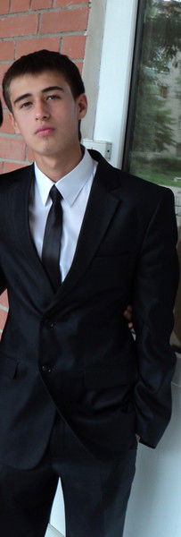 Андрюха Михайлов