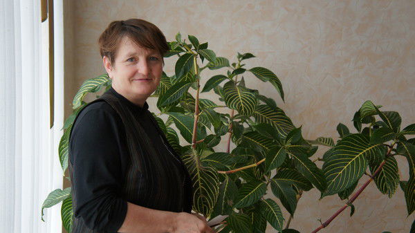 Фарзана Гимранова