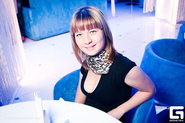 Анна Салтанова