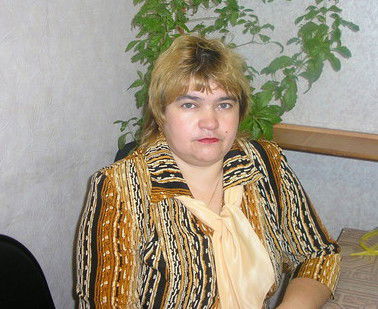 Елена Болховская